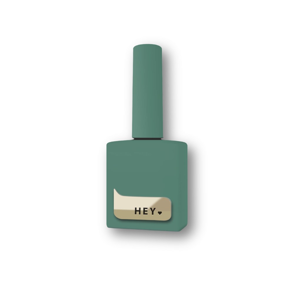 Semipermanenter Nagellack - Cactus - HeyLove