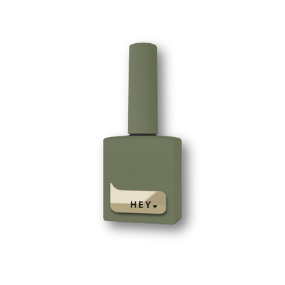 Vernis semi-permanent - Hunter - HeyLove