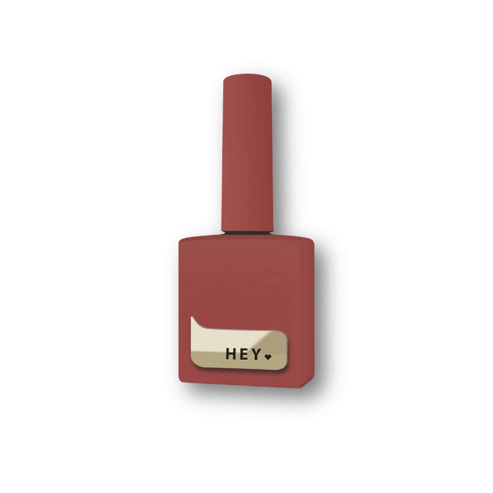 UV Nagellack - Rooibos Tea - HeyLove