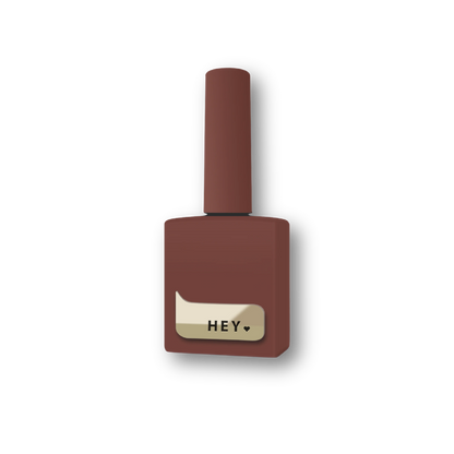 Vernis semi-permanent - Brandy - HeyLove
