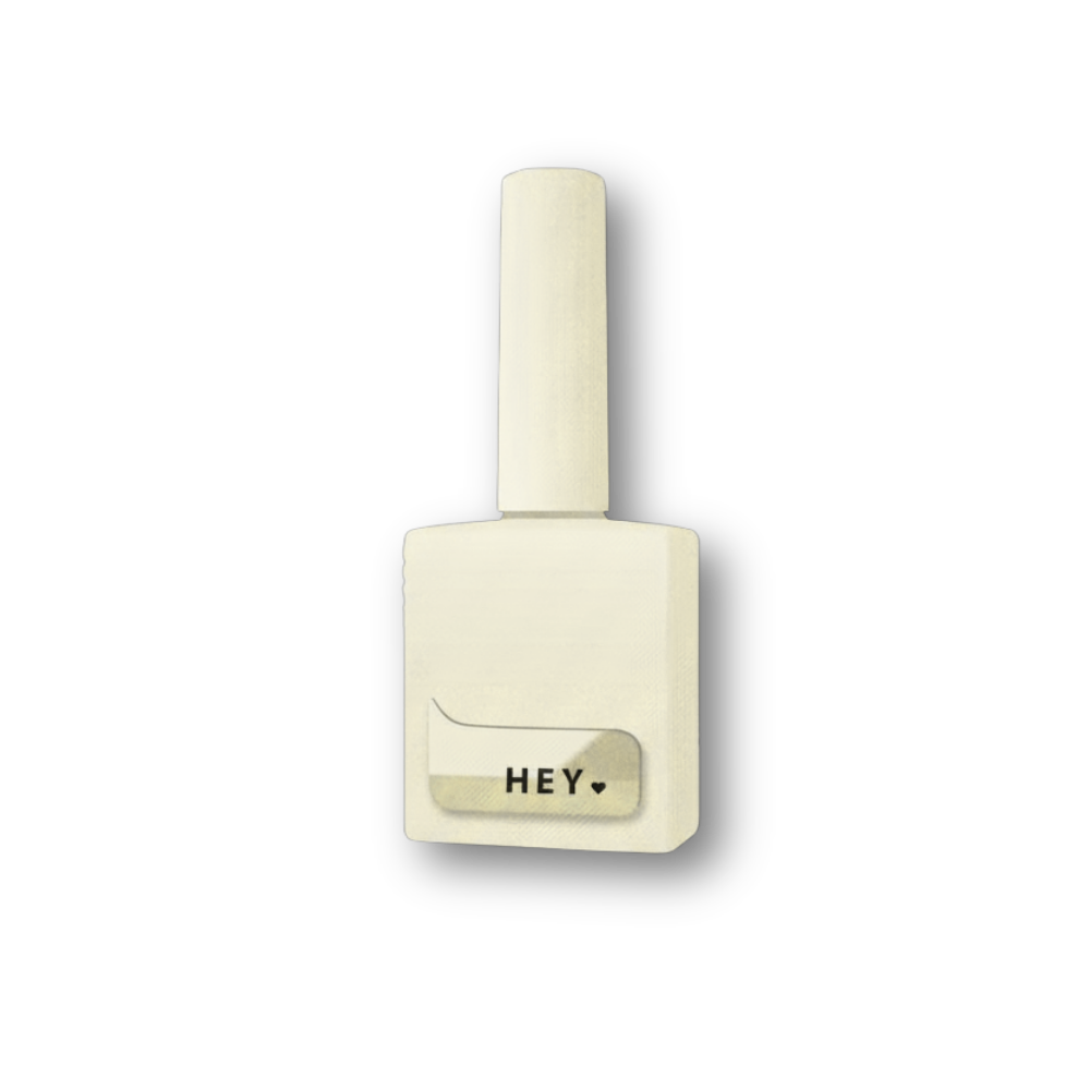 Vernis semi-permanent - Cannoli Cream - HeyLove