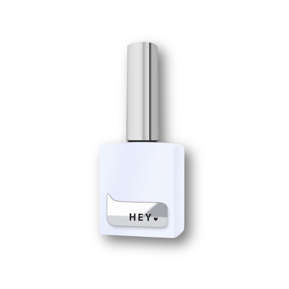 Gel Smart - Bianco (avec paillettes) - HeyLove