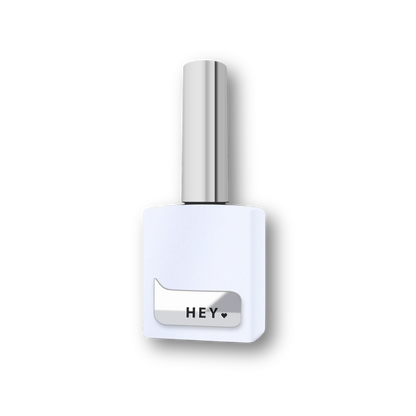 Gel Smart - Bianco (avec paillettes) - HeyLove