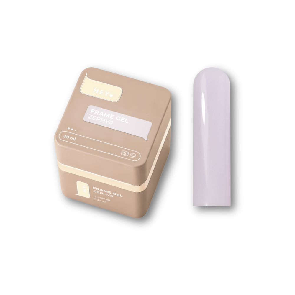 Frame Gel (mit Pumpe) - Zephyr - HeyLove
