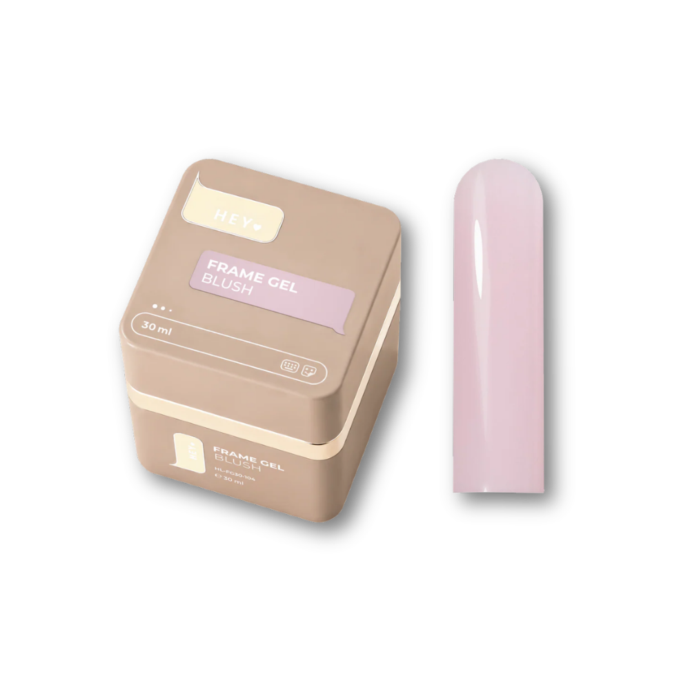 Frame Gel (mit Pumpe) - Rouge - HeyLove