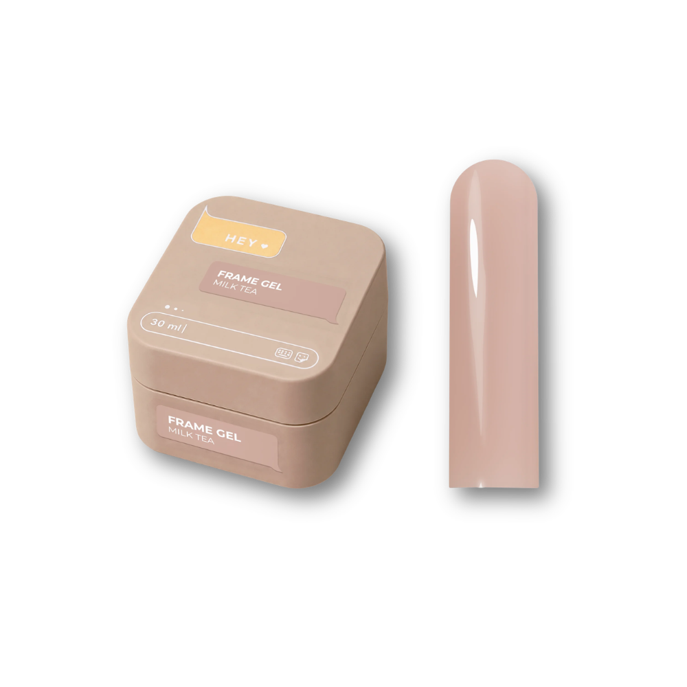 Frame Gel - Milk Tea - HeyLove