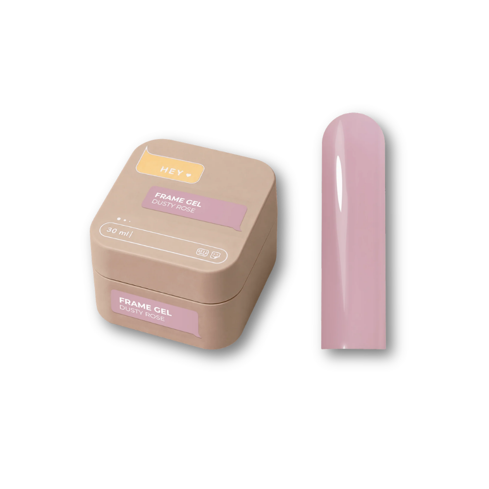 Frame Gel - Dusty Rose - HeyLove