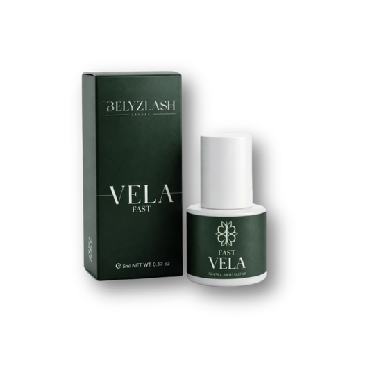 Colle pour extensions de cils - Vela - Belyzlash