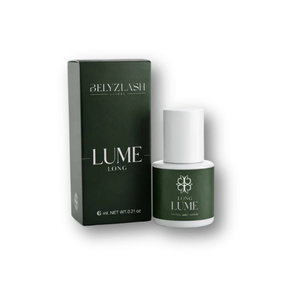 Colle pour extensions de cils - Lume - Belyzlash