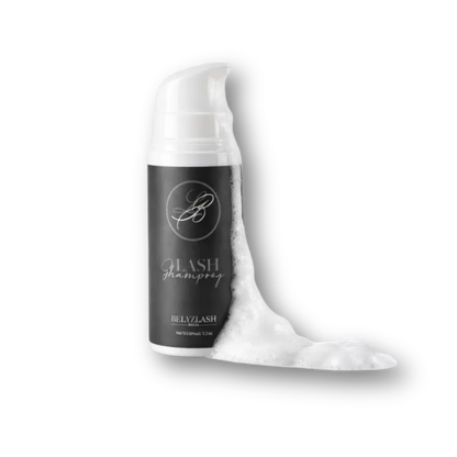 Shampoing pour cils - Belyzlash