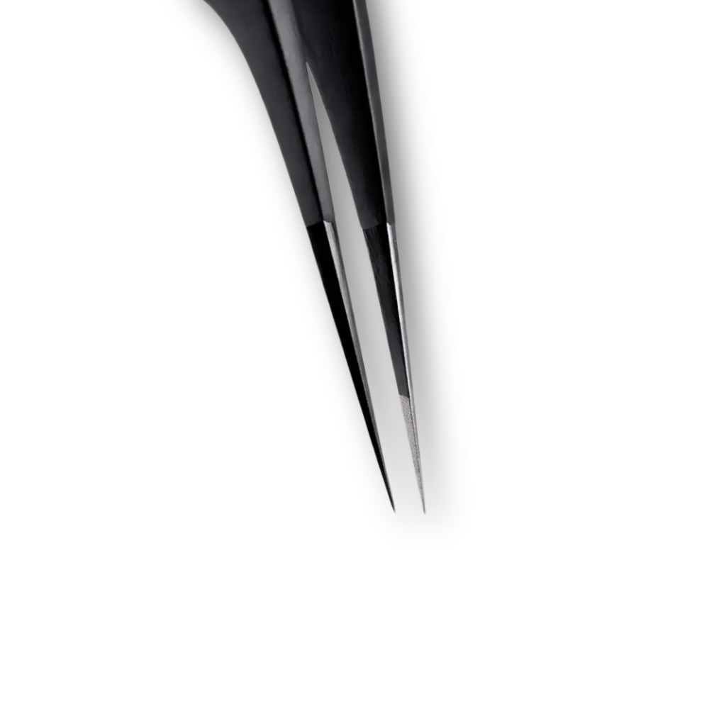 Pince pour extensions de cils - Cybèle - Belyzlash