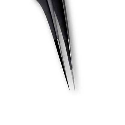 Pince pour extensions de cils - Cybèle - Belyzlash