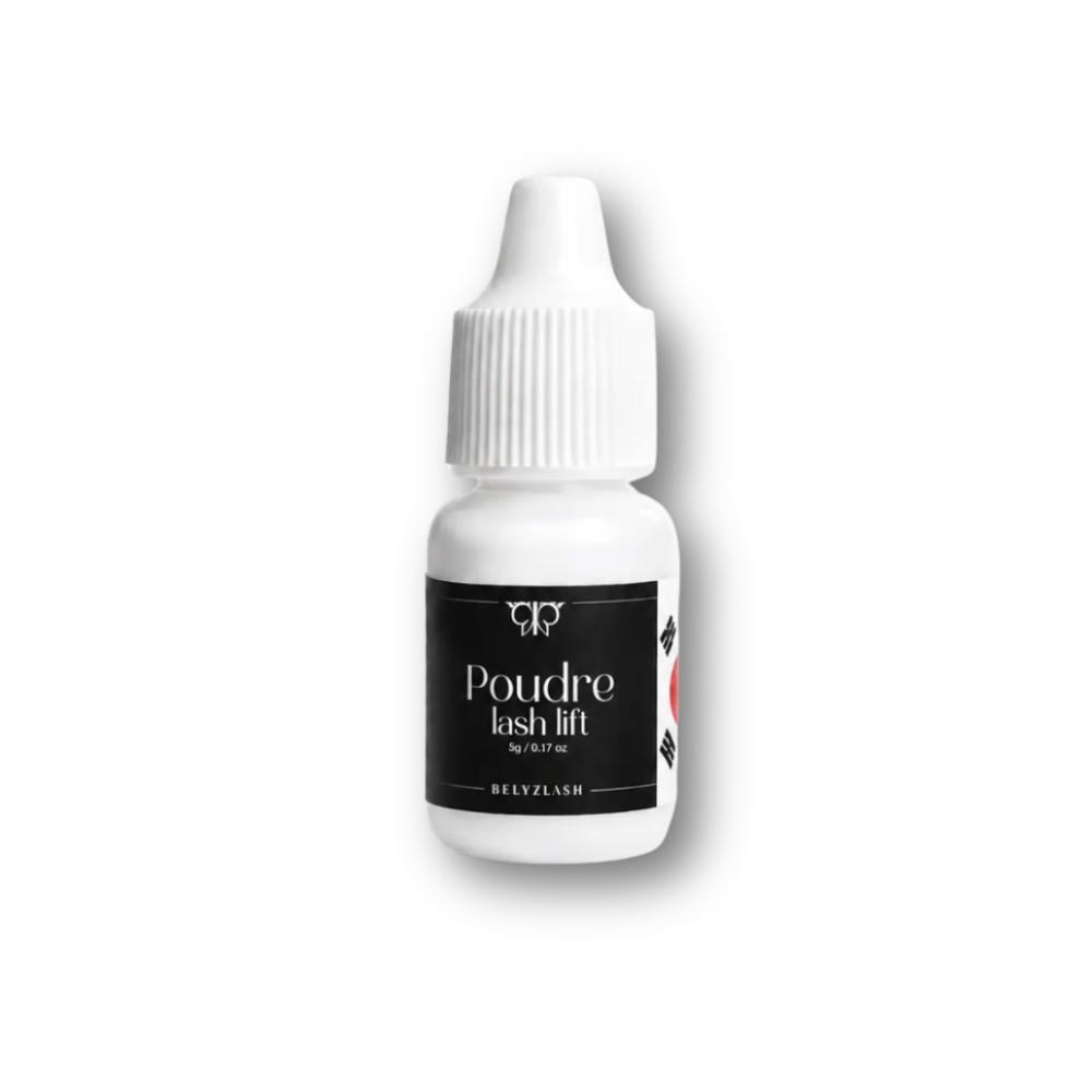 Poudre Lash Lift Korean - Belyzlash