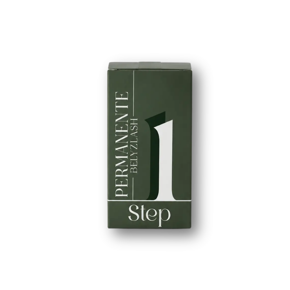 Lotion permanente Lash Lift - Step 1 - Belyzlash