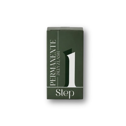 Lotion permanente Lash Lift - Step 1 - Belyzlash