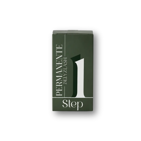 Lotion permanente Lash Lift - Step 1 - Belyzlash