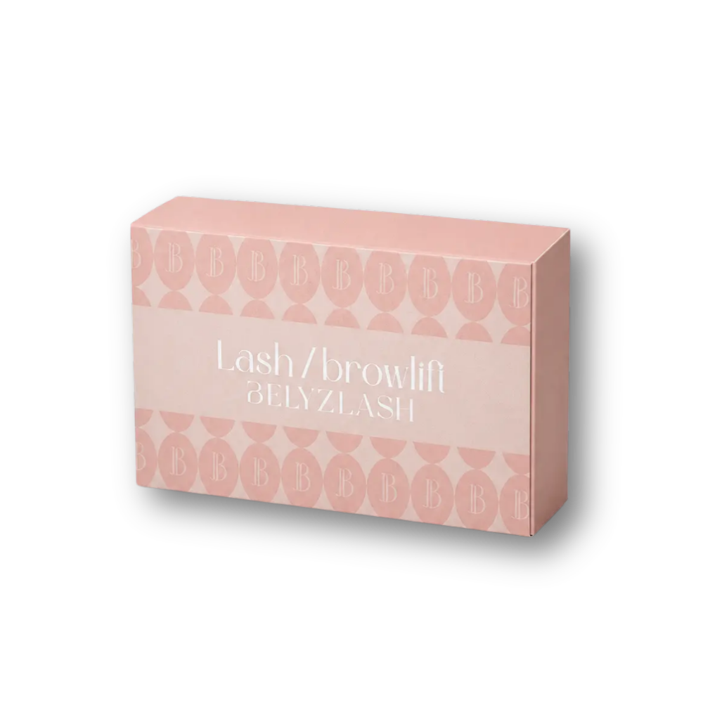 Kit complet Lash Lift - Belyzlash