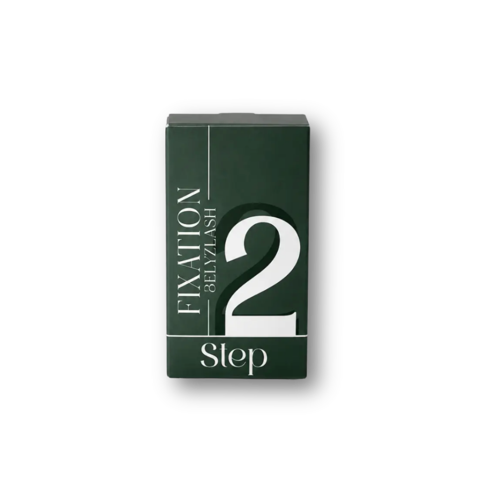 Lotion fixation Lash Lift - Step 2 - Belyzlash