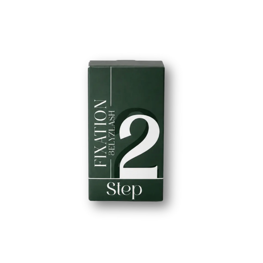 Lotion fixation Lash Lift - Step 2 - Belyzlash