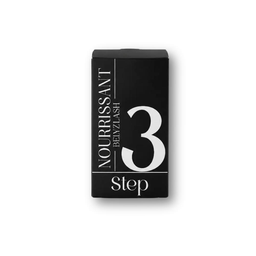 Lotion nourrissante Lash Lift - Step 3 - Belyzlash