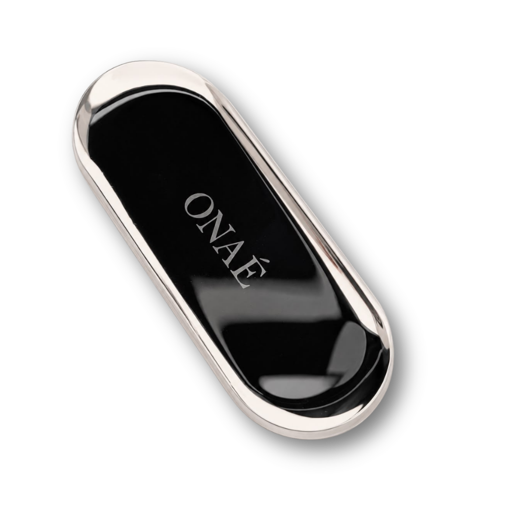 Plateau en acier inoxydable - Onaé Nails