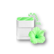 Swirl 3D - Toxic Green - The Nail Product Workshop