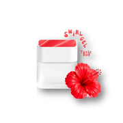Swirl 3D - Toxic red - The Nail Product Workshop