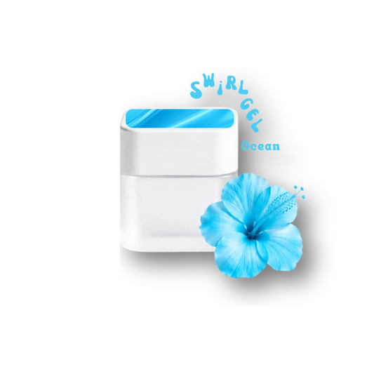 Swirl 3D - Ocean - L'atelier Nail Product