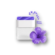 Swirl 3D - Ultraviolet - Nail Product Workshop