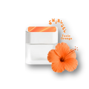 Swirl 3D - Toxic Orange - L'atelier Nail Product