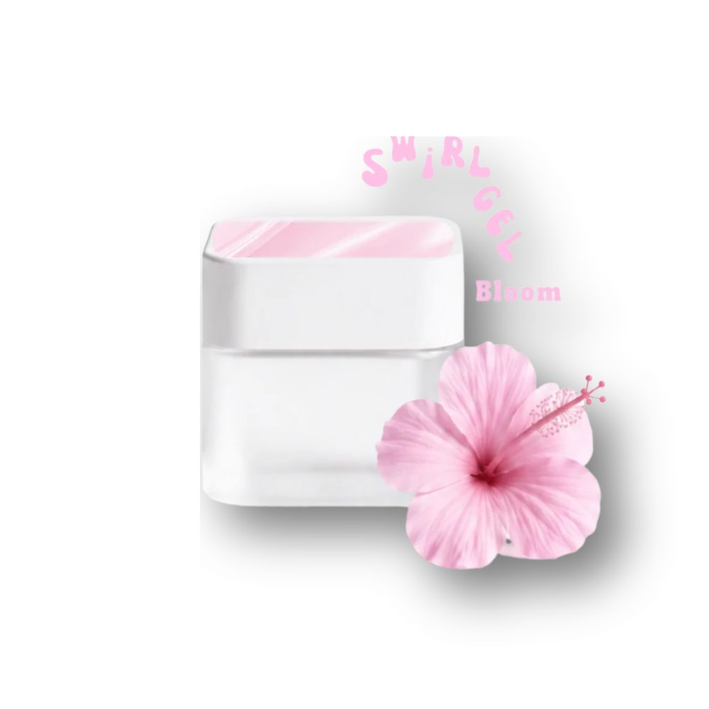Swirl 3D - Bloom - L'atelier Nail Product