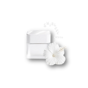 Swirl 3D - White - The Nail Product Workshop