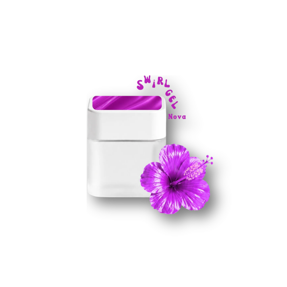 Swirl 3D - Nova - L'atelier Nail Product