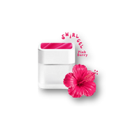 Swirl 3D - Pink berry - L'atelier Nail Product