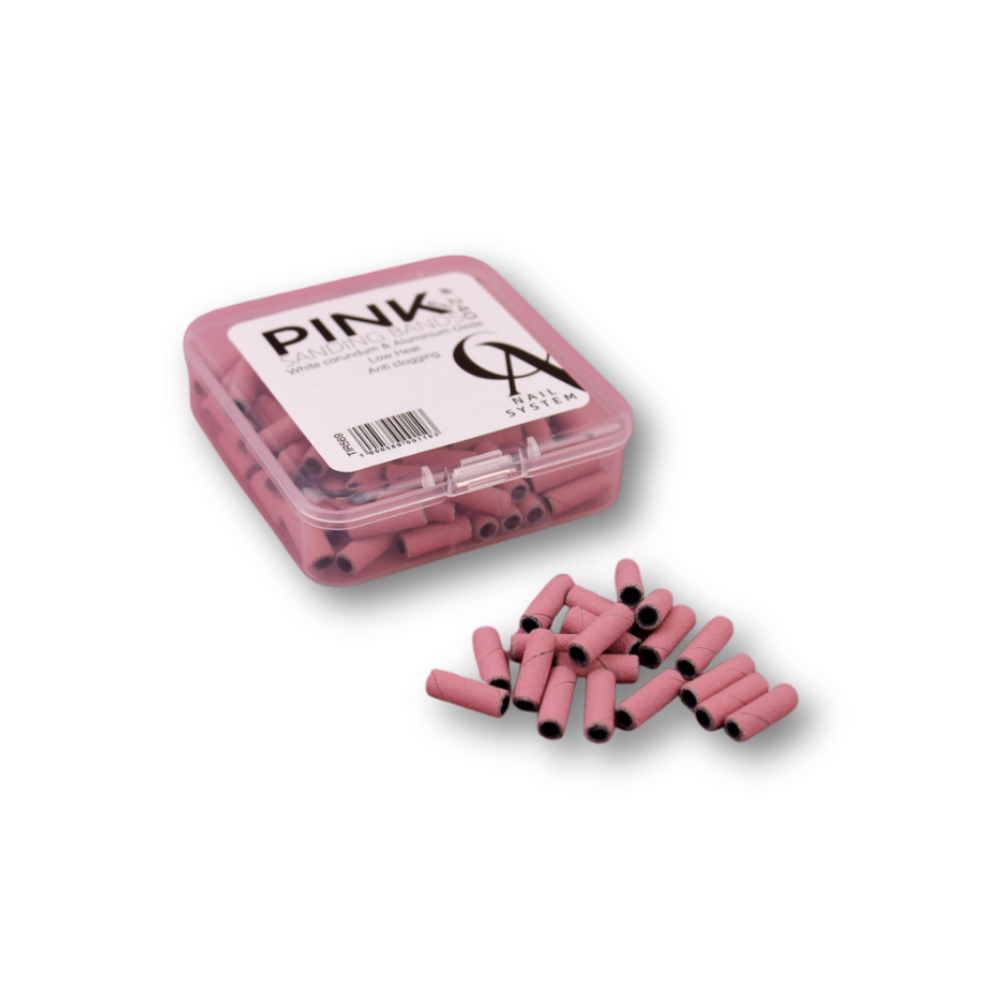 Mini Pink Emeris - Körnung 240 - OA Nail System