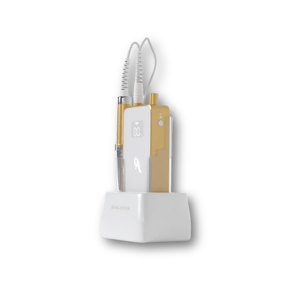 Ponceuse portable Nebula - White Edition - OA Nail System