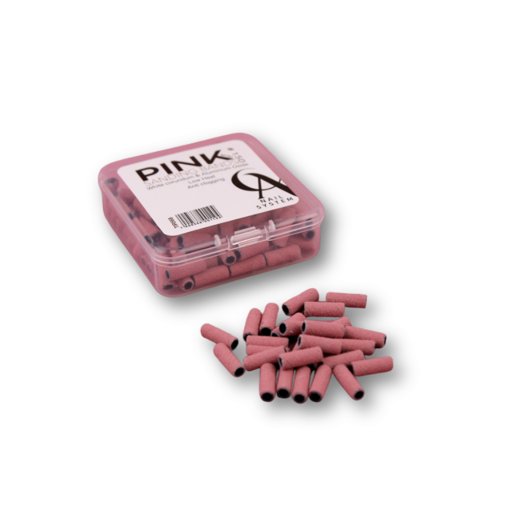 Mini Pink Emeris - Körnung 150 - OA Nail System