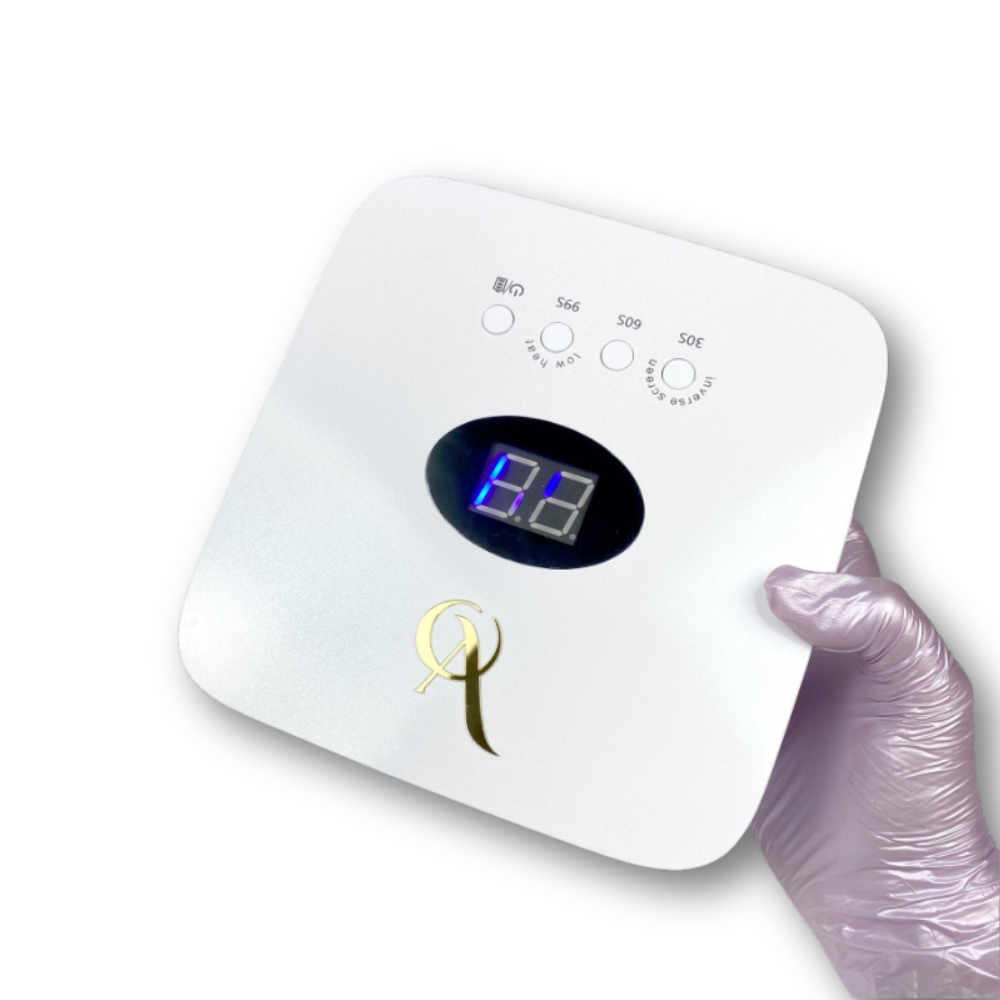 Lampe UV/LED Astra - White Edition - OA Nail System