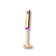 Lampe UV/LED Lyra - Gold Edition - OA Nail System