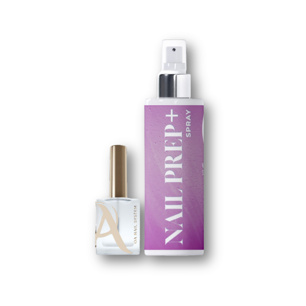 Nail Prep - OA Nail System