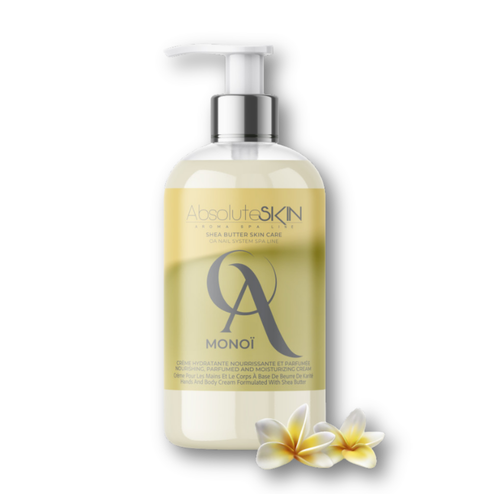 Shea Butter Skincare – Monoi – OA Nail System