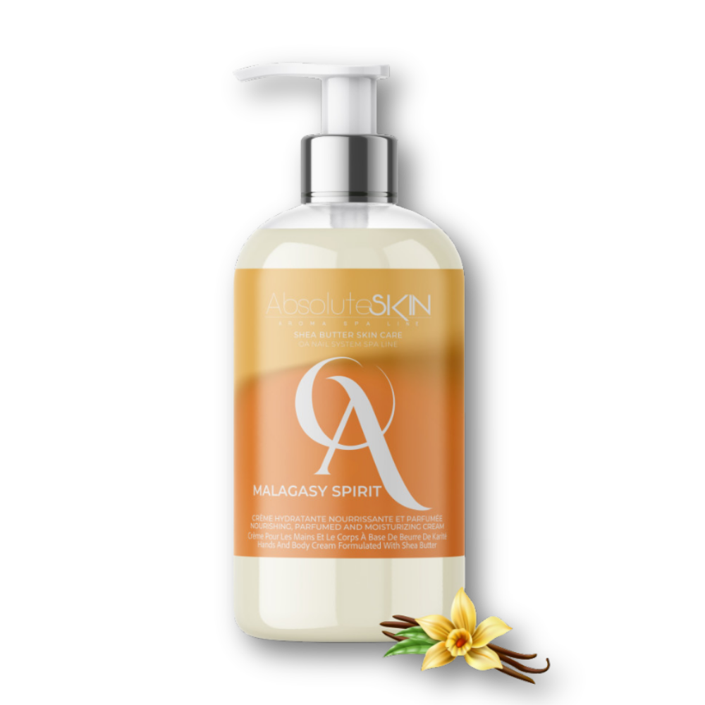 Shea Butter Hautpflege - Malagasy Spirit - OA Nail System