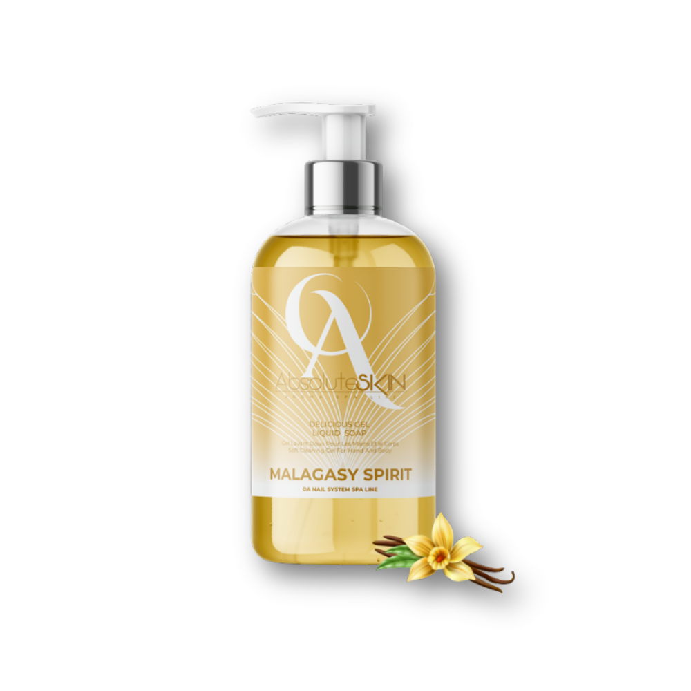 Delicious Gel Seife - Malagasy Spirit - OA Nail System