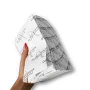 Serviettes de protection jetables - Lot de 125 - OA Nail System