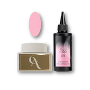Gel de construction Build & Go - Teinte 09 - OA Nail System