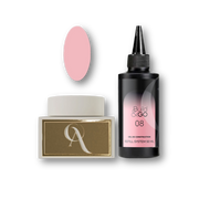 Gel de construction Build & Go - Teinte 08 - OA Nail System