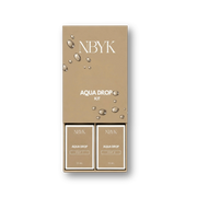 Aqua Drop Kit - Tropfen-Effekt-Finish - Nailed by K