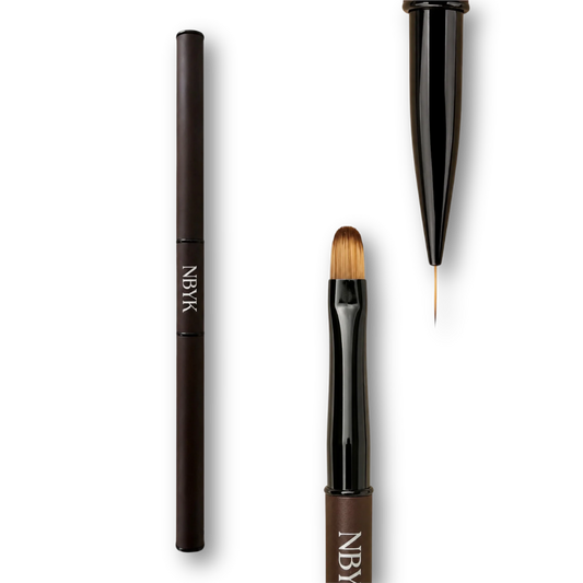 Pinceau double - Dual Icon - Nailed by K