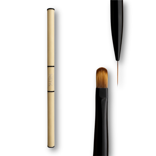 Pinceau double - Quick Duo - Nailed by K