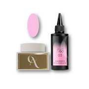 Gel de construction Build & Go - Teinte 03 - OA Nail System